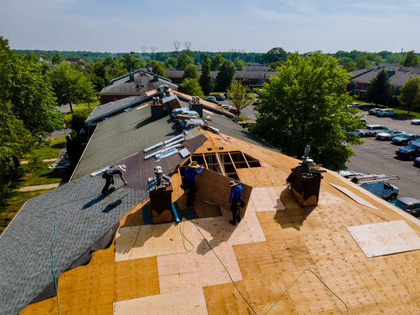 Trusted Storm Damage Roof Repair service in Deer Lodge, MT - Brentwood Metal Roofing